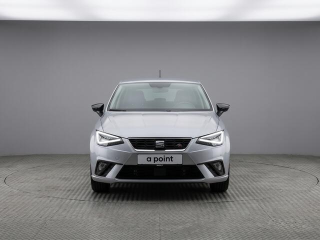 Seat IBIZA 1.0 TSI FR Business Intense | Achteruitrij camera | PDC | Full LED | Navigatie | Apple Carplay of Android Auto