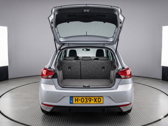 Seat IBIZA 1.0 TSI FR Business Intense | Achteruitrij camera | PDC | Full LED | Navigatie | Apple Carplay of Android Auto