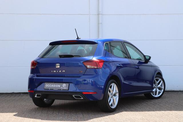 Seat IBIZA 1.0 TSI FR Business Intense 95pk