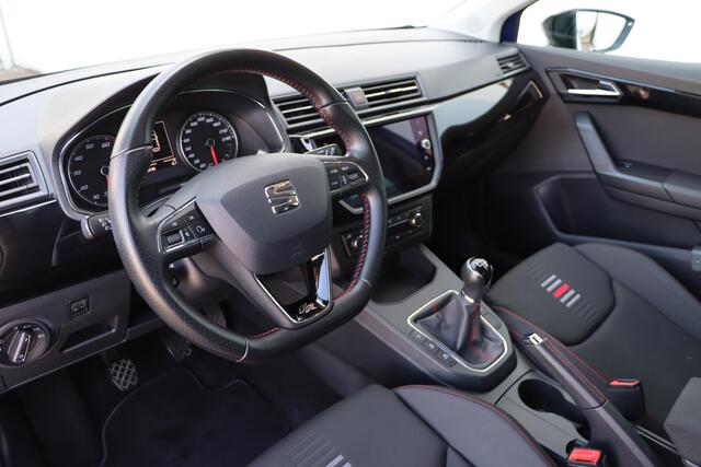 Seat IBIZA 1.0 TSI FR Business Intense 95pk