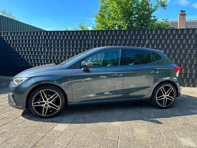 Seat IBIZA 1.0 TSI FR **CARPLAY//18INCH//NIEUWSTAAT**