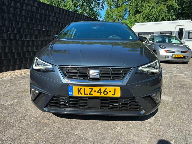 Seat IBIZA 1.0 TSI FR **CARPLAY//18INCH//NIEUWSTAAT**