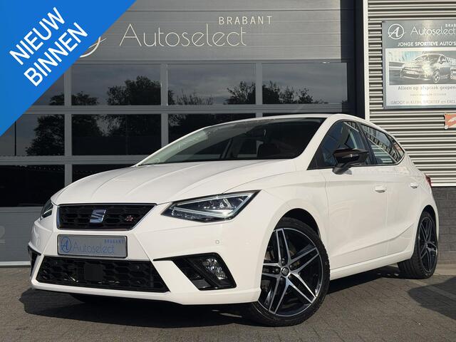 Seat IBIZA 1.0 TSI FR CarPlay | Camera | Eerste eigenaar