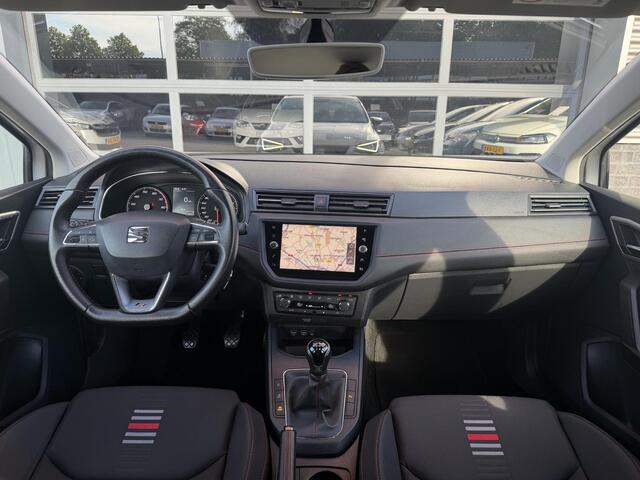 Seat IBIZA 1.0 TSI FR CarPlay | Camera | Eerste eigenaar