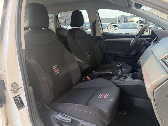 Seat IBIZA 1.0 TSI FR CarPlay | Camera | Eerste eigenaar