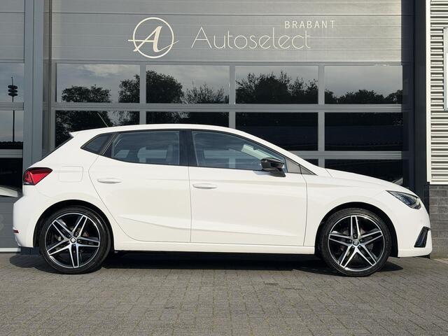 Seat IBIZA 1.0 TSI FR CarPlay | Camera | Eerste eigenaar
