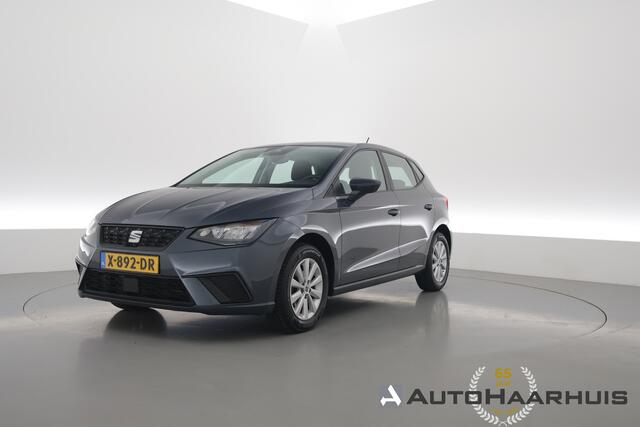 Seat IBIZA 1.0 EcoTSI Style | Apple CarPlay & Android Auto | Stoelverw. | PDC A | Clima | LED |