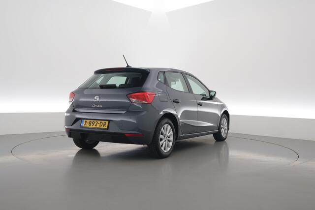 Seat IBIZA 1.0 EcoTSI Style | Apple CarPlay & Android Auto | Stoelverw. | PDC A | Clima | LED |
