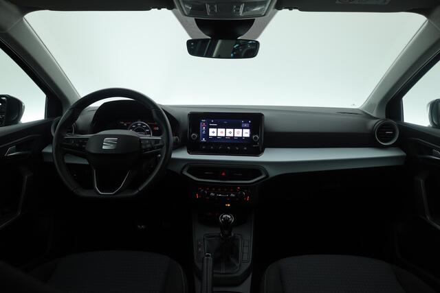 Seat IBIZA 1.0 EcoTSI Style | Apple CarPlay & Android Auto | Stoelverw. | PDC A | Clima | LED |