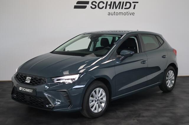 Seat IBIZA 1.0 MPI Reference 80pk | LED | Airco | Cruise Control | Parksens