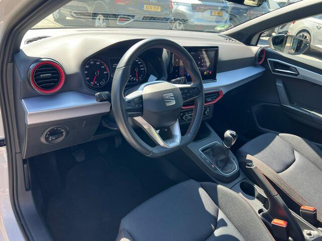 Seat IBIZA 1.0 TSI FR cruise, navi, airco, beats audio