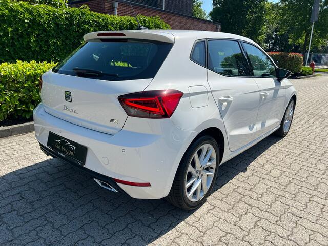 Seat IBIZA 1.0 TSI FR cruise, navi, airco, beats audio