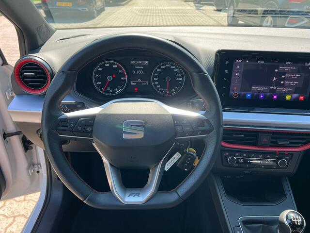 Seat IBIZA 1.0 TSI FR cruise, navi, airco, beats audio
