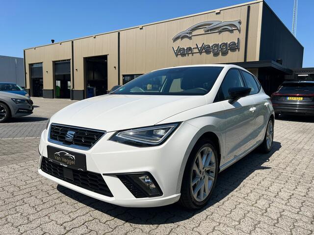 Seat IBIZA 1.0 TSI FR cruise, navi, airco, beats audio