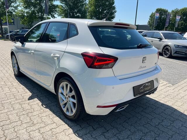 Seat IBIZA 1.0 TSI FR cruise, navi, airco, beats audio