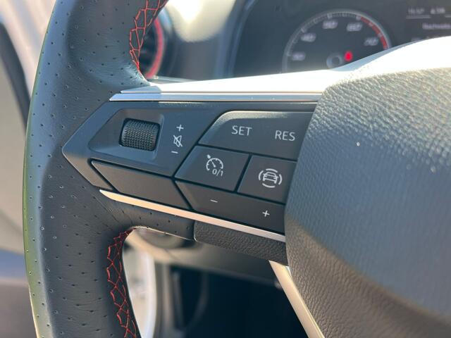 Seat IBIZA 1.0 TSI FR cruise, navi, airco, beats audio