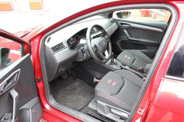 Seat IBIZA 1.0 TSI FR Business Intense, Automaat, Camera, Cruise, Clima