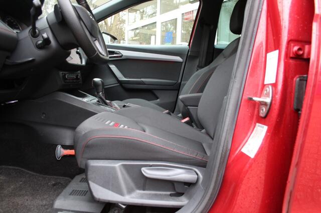 Seat IBIZA 1.0 TSI FR Business Intense, Automaat, Camera, Cruise, Clima