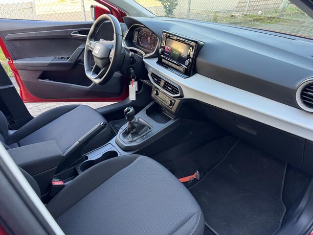 Seat IBIZA 1.0 EcoTSI, Carplay! Adaptieve Cruise! VAKANTIEGELD WEKEN!