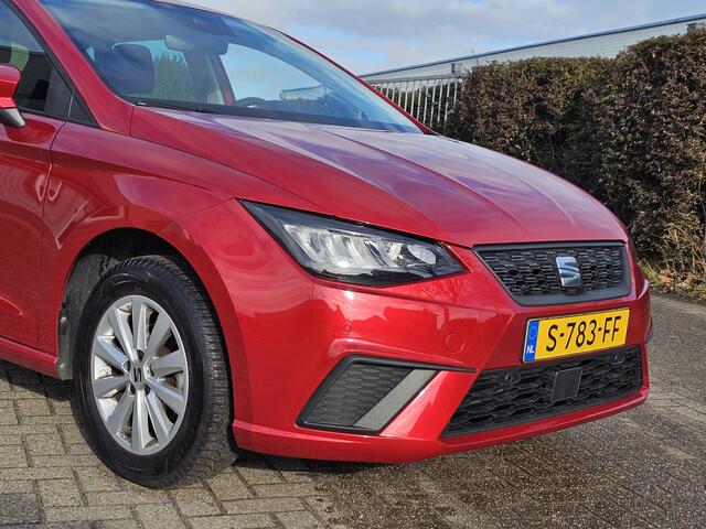Seat IBIZA 1.0 EcoTSI, Carplay! Adaptieve Cruise! VAKANTIEGELD WEKEN!