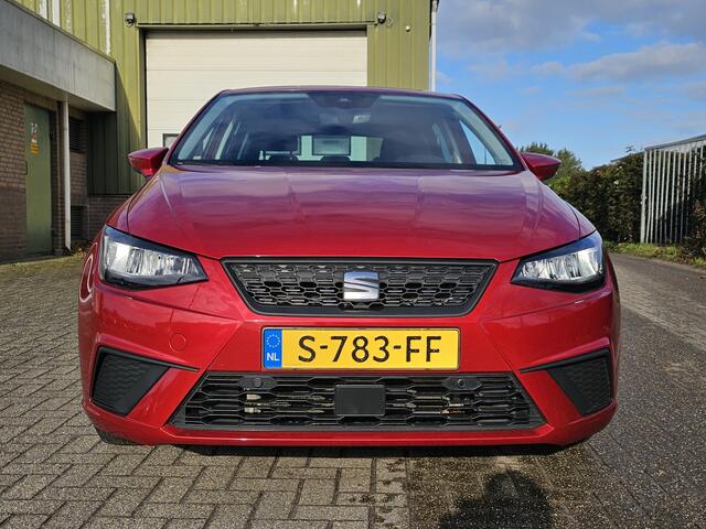 Seat IBIZA 1.0 EcoTSI, Carplay! Adaptieve Cruise! VAKANTIEGELD WEKEN!