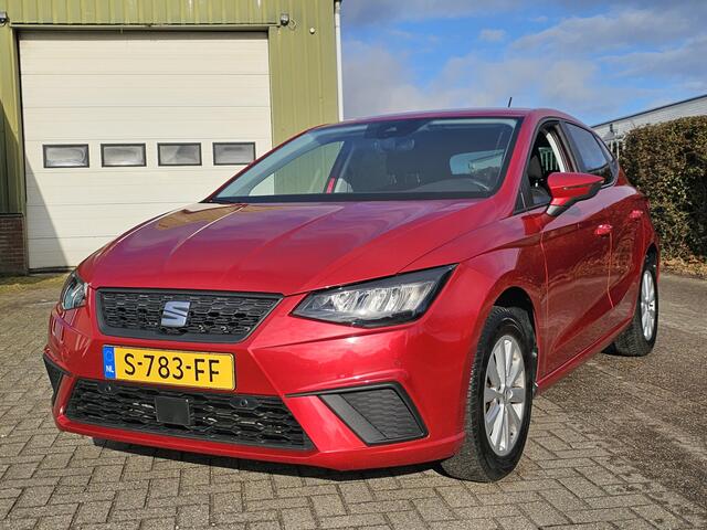 Seat IBIZA 1.0 EcoTSI, Carplay! Adaptieve Cruise! VAKANTIEGELD WEKEN!