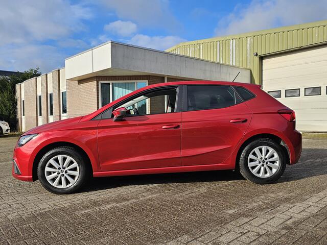 Seat IBIZA 1.0 EcoTSI, Carplay! Adaptieve Cruise! VAKANTIEGELD WEKEN!