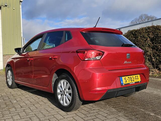 Seat IBIZA 1.0 EcoTSI, Carplay! Adaptieve Cruise! VAKANTIEGELD WEKEN!