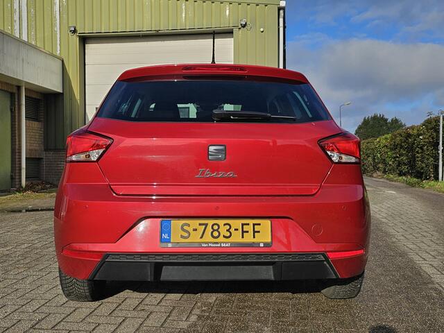 Seat IBIZA 1.0 EcoTSI, Carplay! Adaptieve Cruise! VAKANTIEGELD WEKEN!