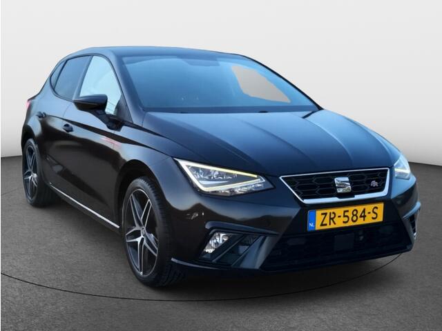 Seat IBIZA 1.0 TSI FR Business Intense | LED Koplampen | Virtual cockpit