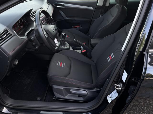 Seat IBIZA 1.0 TSI FR Business Intense | LED Koplampen | Virtual cockpit