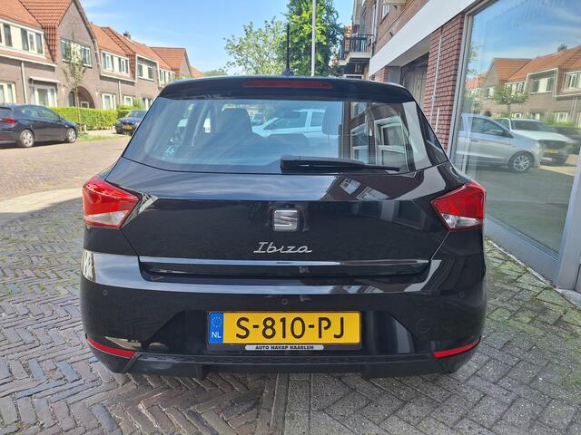 Seat IBIZA 1.0 MPI Style /Navi/Clima/Apple/Android/Pdc/1e Eig/Garantie