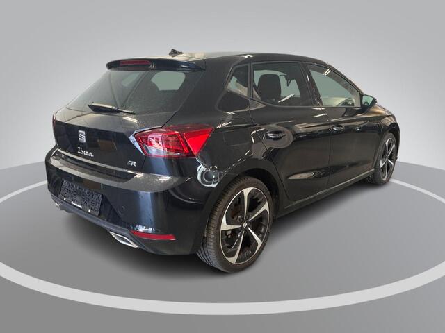 Seat IBIZA 1.0 EcoTSI 115pk DSG FR Business Connect · Camera · Keyless · Stoelverwarming · Apple/Android Car Play · Sfeerverlichting · 18"Velgen ·