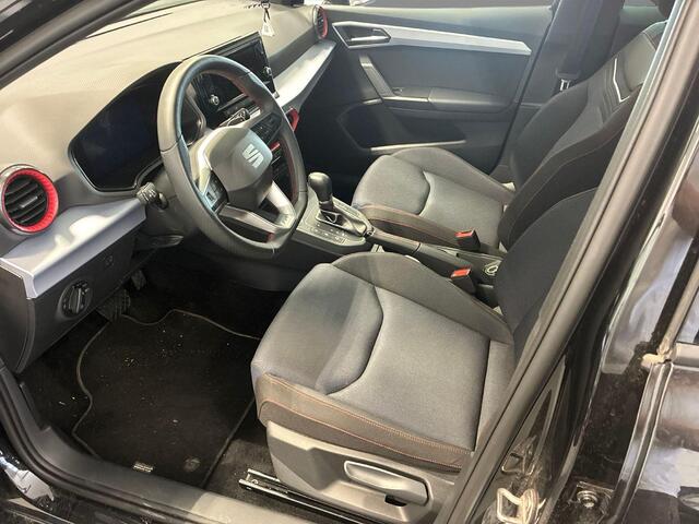 Seat IBIZA 1.0 EcoTSI 115pk DSG FR Business Connect · Camera · Keyless · Stoelverwarming · Apple/Android Car Play · Sfeerverlichting · 18"Velgen ·