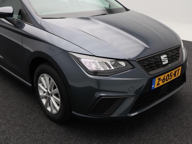 Seat IBIZA 1.0 EcoTSI Style | Cruise Control | CarPlay | Parkeersensoren | 15 Inch | 44.934 Km !!