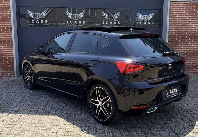 Seat IBIZA 1.0 TSI FR 116PK PANO Virtual BTW LED VOL 1e eig.