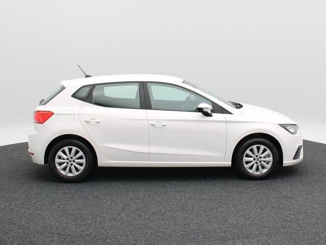 Seat IBIZA 1.0 EcoTSi 110 Pk Automaat | Stoelverwarming | Adaptive Cruise | Airco | CarPlay | Full LED | 64.327 Km !!
