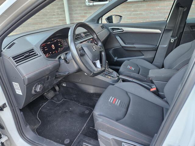 Seat IBIZA 1.0 TSI FR Business Intense