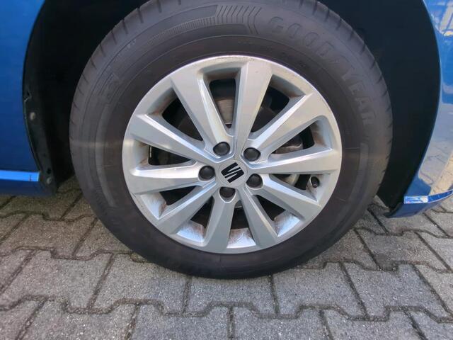 Seat IBIZA 1.0 EcoTSI 95PK Style / Full Link / Climate Control / Parkeersensoren Achter / 15" LMV