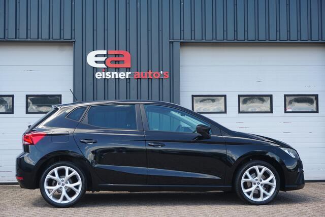 Seat IBIZA 1.0 TSI DSG Style Intense 115 PK | CAMERA | BEATS |STOELVERW. | CARPLAY / NAVI | CLIMATE |