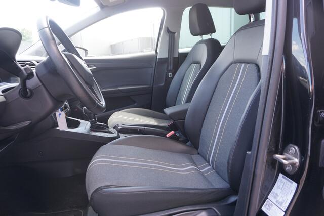 Seat IBIZA 1.0 TSI DSG Style Intense 115 PK | CAMERA | BEATS |STOELVERW. | CARPLAY / NAVI | CLIMATE |