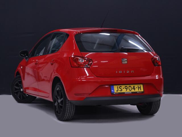 Seat IBIZA 1.0 EcoTSI Reference 5 DRS [APPLE CARPLAY, AIRCO, ANDROID AUTO, CRUISE CONTROL, ELEKTRISCHE RAMEN, CENTRALE VERGRENDELING, START/STOP SYSTEEM, STUURBEKRACHTIGING, NIEUWSTAAT]
