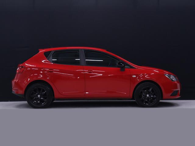 Seat IBIZA 1.0 EcoTSI Reference 5 DRS [APPLE CARPLAY, AIRCO, ANDROID AUTO, CRUISE CONTROL, ELEKTRISCHE RAMEN, CENTRALE VERGRENDELING, START/STOP SYSTEEM, STUURBEKRACHTIGING, NIEUWSTAAT]