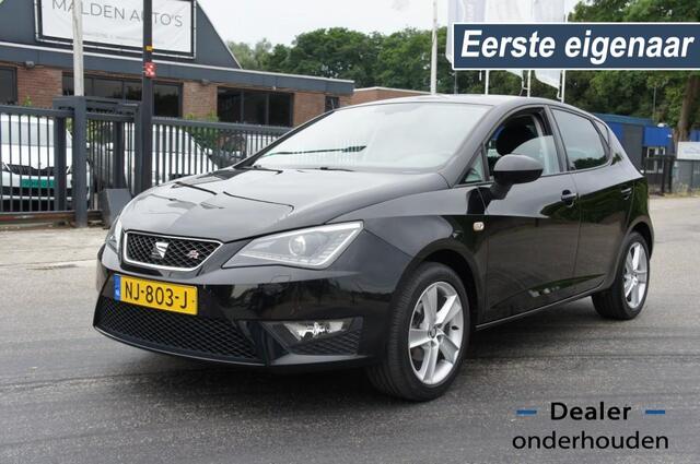 Seat IBIZA 1.0 ECOTSI FR CONNECT 1eEIG NAVI/PDC/CRUISE/XENON/STOELVERW/CLIMA PERFECTE STAAT