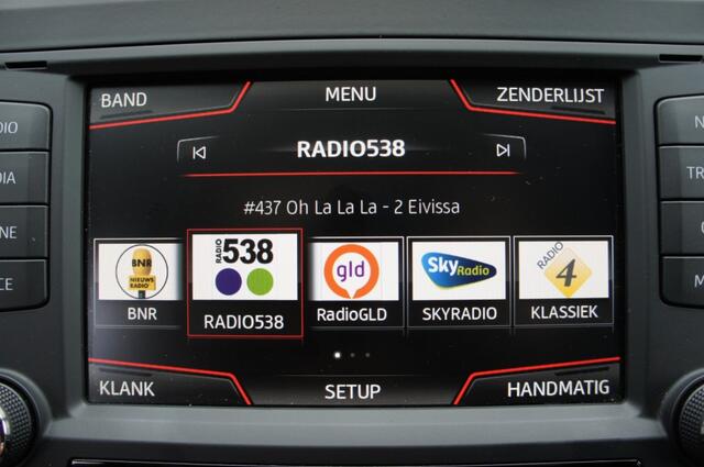 Seat IBIZA 1.0 ECOTSI FR CONNECT 1eEIG NAVI/PDC/CRUISE/XENON/STOELVERW/CLIMA PERFECTE STAAT
