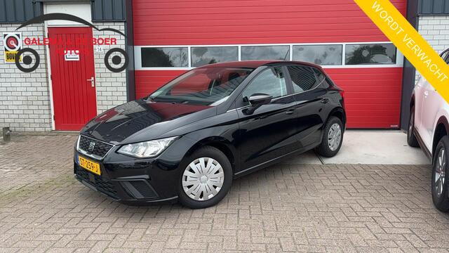 Seat IBIZA 1.0 TSI Style Business Intense CAMERA / CARPLAY / NAVI / AIRCO / PDC / ACC / BLUETOOTH / NL-AUTO