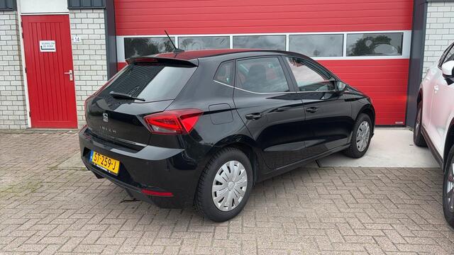 Seat IBIZA 1.0 TSI Style Business Intense CAMERA / CARPLAY / NAVI / AIRCO / PDC / ACC / BLUETOOTH / NL-AUTO