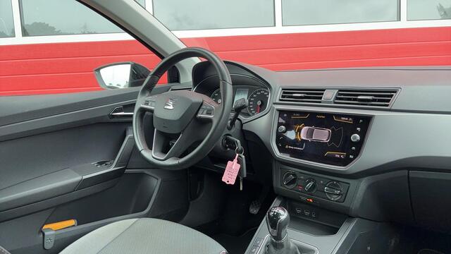 Seat IBIZA 1.0 TSI Style Business Intense CAMERA / CARPLAY / NAVI / AIRCO / PDC / ACC / BLUETOOTH / NL-AUTO