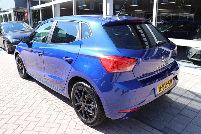 Seat IBIZA 1.0 TSI Style Automaat Apple Carplay/Android Auto