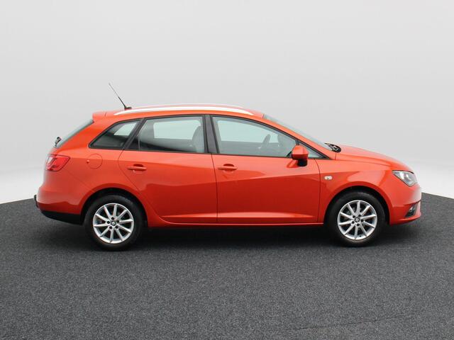 Seat IBIZA ST 1.0 EcoTSi Style Connect | Trekhaak | Airco | Cruise Control | Bluetooth | Parkeersensoren | 15 inch | 96.036 Km !!